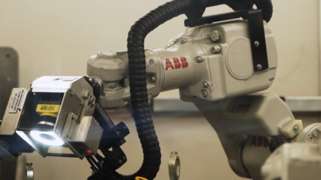 robot industrial