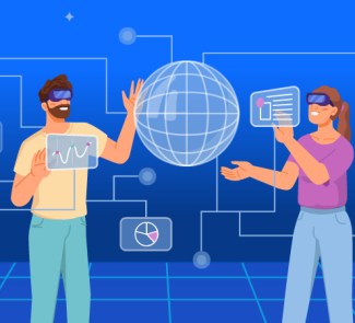 redes de telecomunicaciones para el metaverso