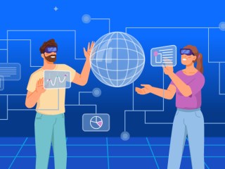 redes de telecomunicaciones para el metaverso