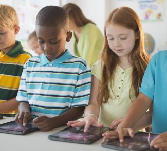 niños