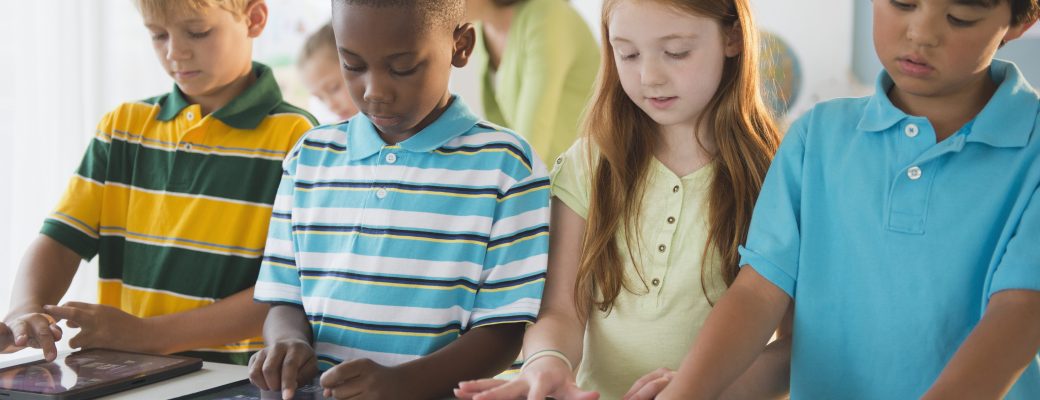 niños
