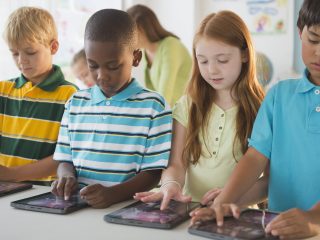 niños