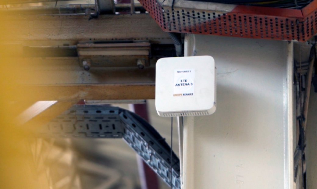 Conector Industria 4.0
