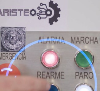 aristeo plataforma para la enseñanza en ciberseguridad industrial