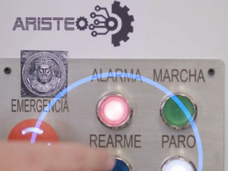 aristeo plataforma para la enseñanza en ciberseguridad industrial