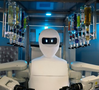Barman 5G