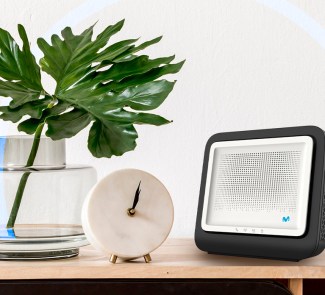 router smart Wi-Fi de Movistar