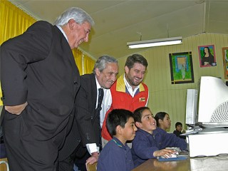 Claudio Orrego