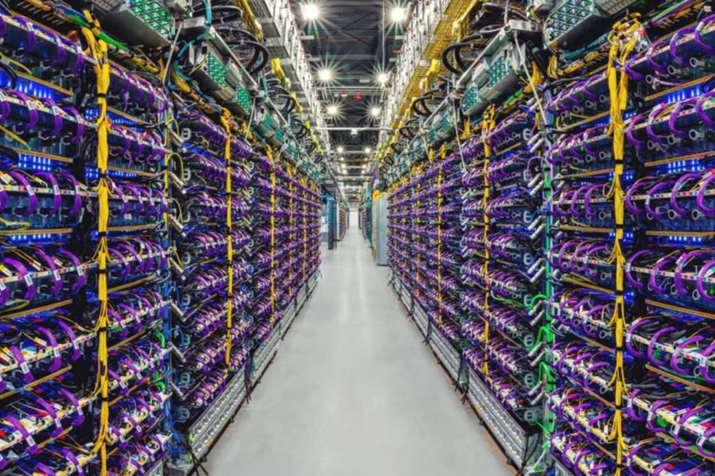 Gemini funciona gracias a Google Cloud y Cloud TPU v5p