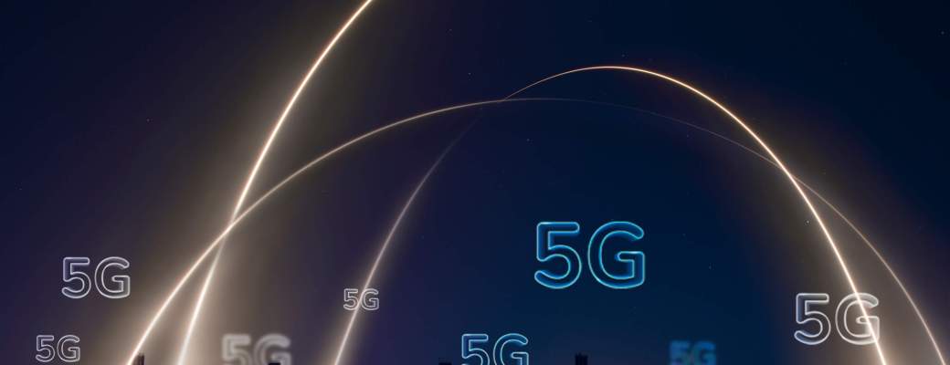 Blockchain 5g