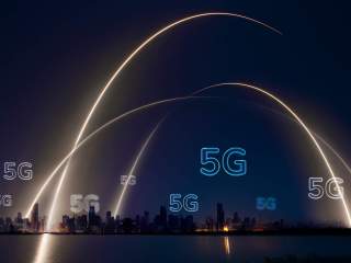 Blockchain 5g