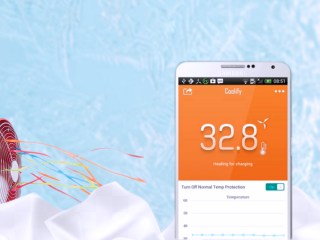 refrigerar el smartphone