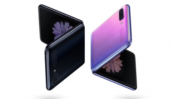 Smartphone plegable