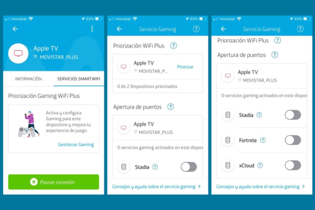 Smart WiFi Gaming al rescate