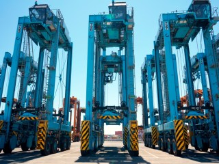 Gruas