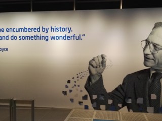 Intel Museum_Viaje Silicon Valley_Telefonica_Talentums