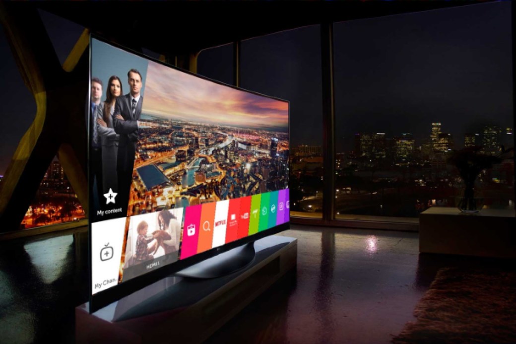 Una tele UHD y Movistar Plus+, la mejor combinación