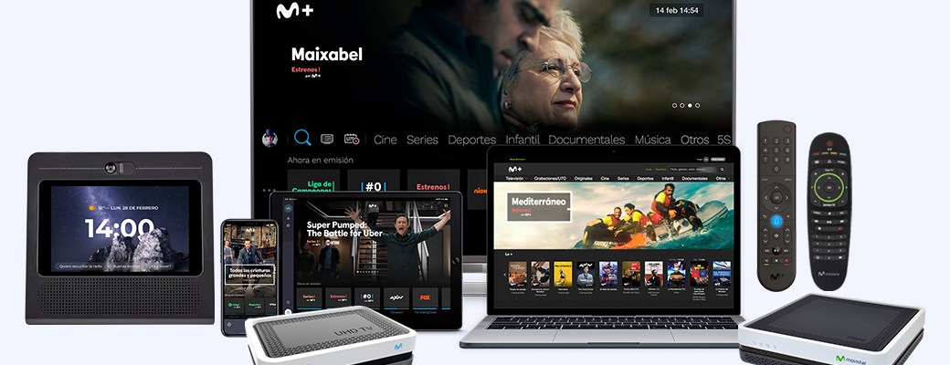 perfiles movistar+