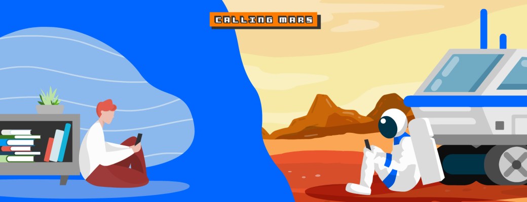Comunicaciones Tierra Marte