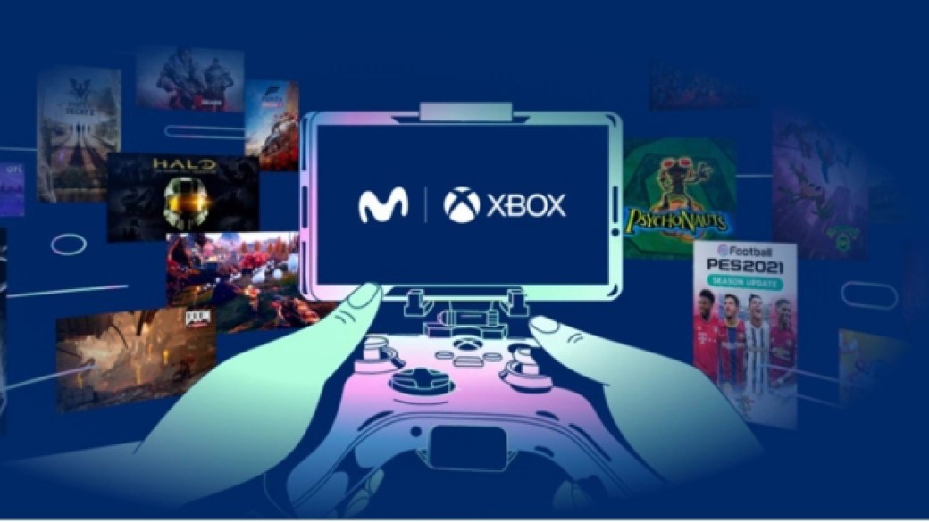 Juega en cualquier dispositivo conectado con Xbox Game Pass Ultimate