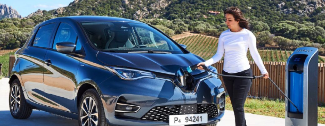 Batería de los coches eléctricos