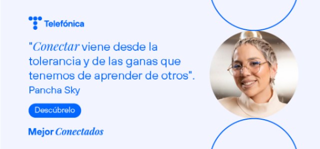 pancha sky entrevista mejor conectados
