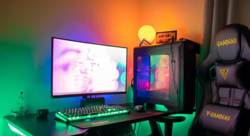 El gaming requiere una buena conexión a Internet