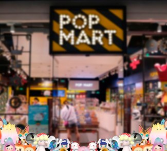 pop mart