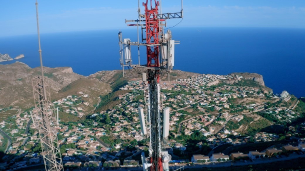 Antena 5G