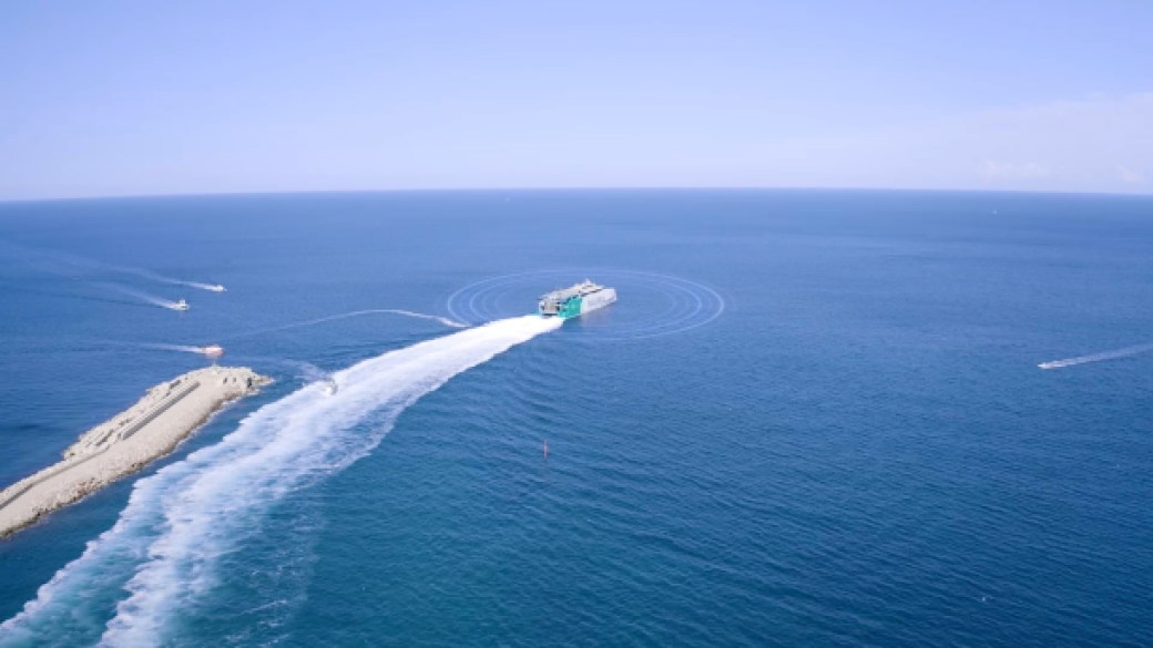 Barcos 5G