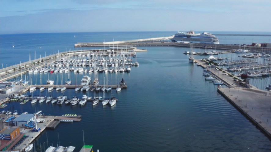 marina de Valencia