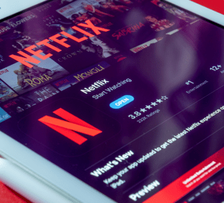 Alerta phising a usuarios Netflix