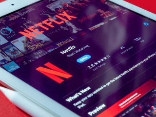 Alerta phising a usuarios Netflix