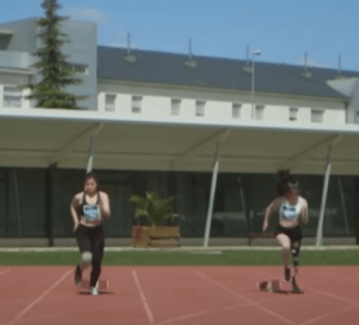 atletismo adaptado mujeres deporte femenino