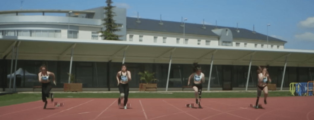 atletismo adaptado mujeres deporte femenino