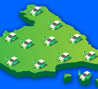 Coches eléctricos españa