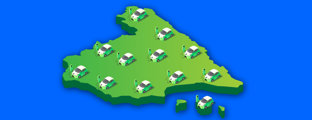 Coches eléctricos españa