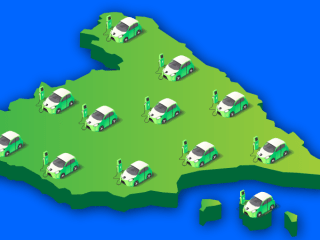 Coches eléctricos españa