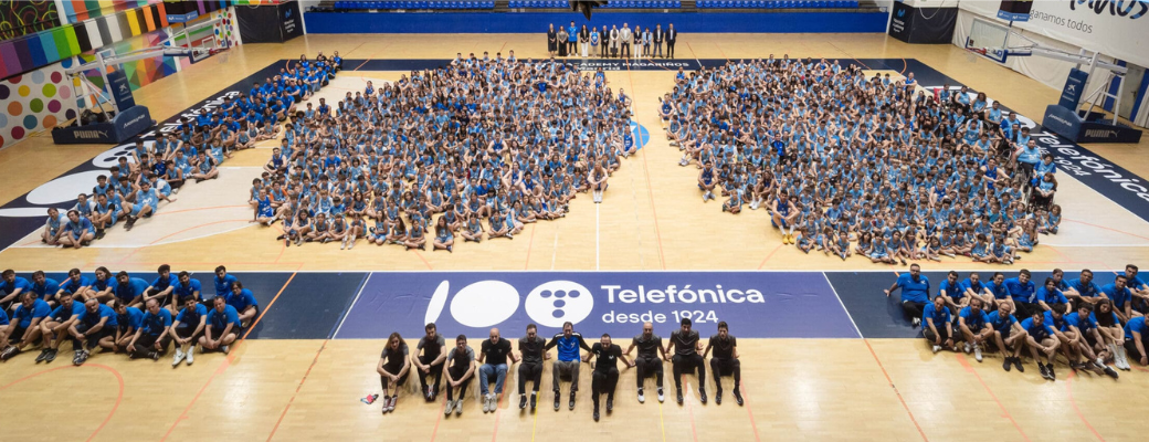deporte inclusivo movistar estudiantes