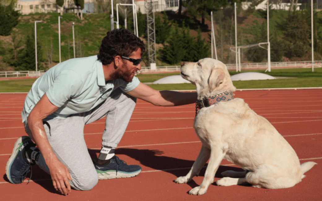 fortaleza personal jota garcia triatleta español