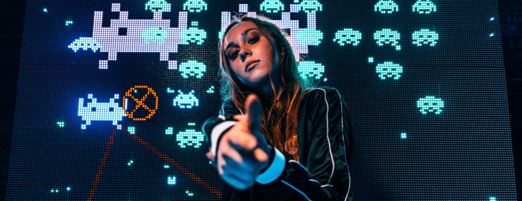 gaming referentes femeninos
