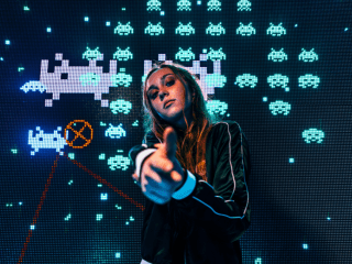 gaming referentes femeninos