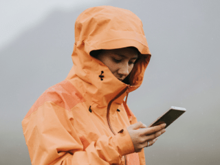 historia de las alertas moviles