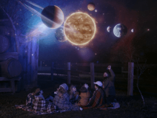 Imaginémonos curiosidades spot publicitario