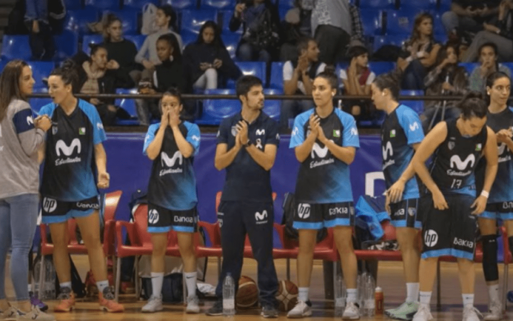 movistar estudiantes femenino deporte inclusivo
