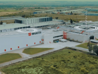 wurth telefonica logistica inteligente